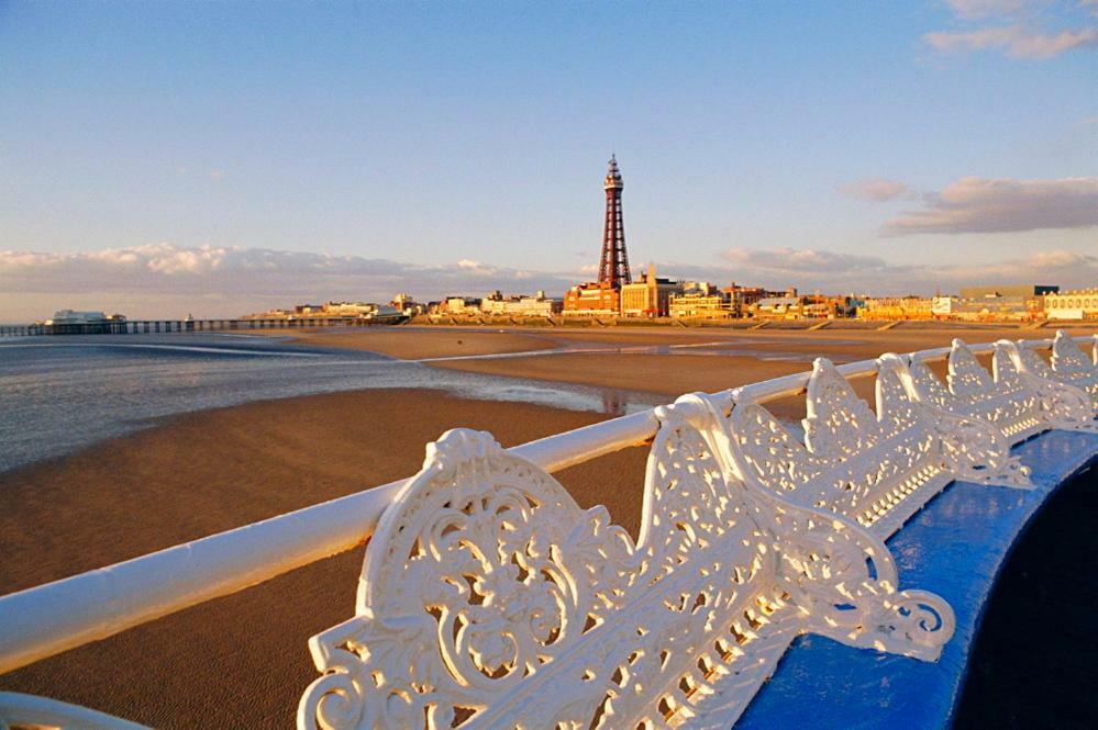 The Galloway Blackpool Eksteriør bilde