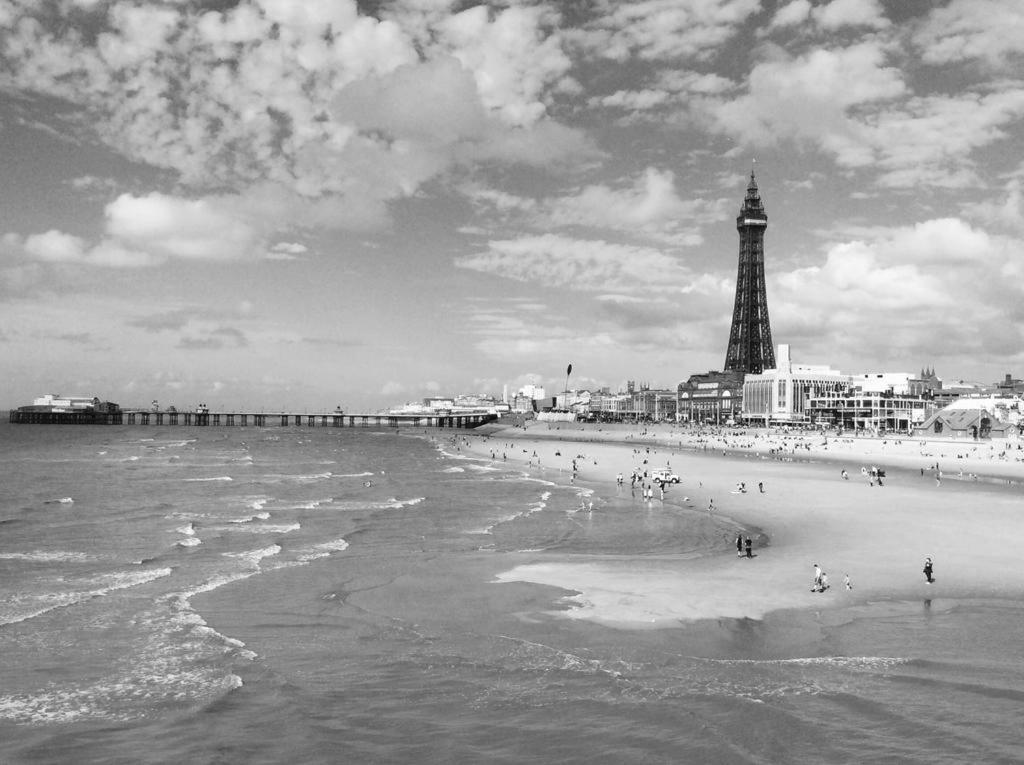 The Galloway Blackpool Eksteriør bilde